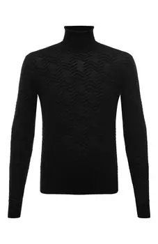 Шерстяная водолазка Missoni