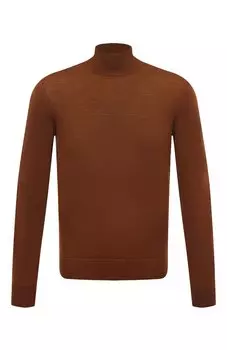 Шерстяная водолазка MVST