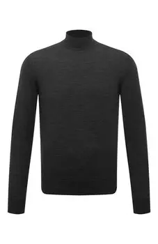 Шерстяная водолазка MVST