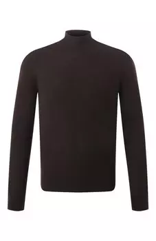 Шерстяная водолазка MVST