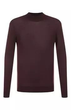 Шерстяная водолазка MVST