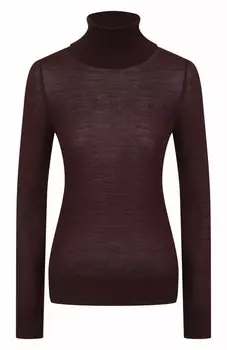 Шерстяная водолазка MVST