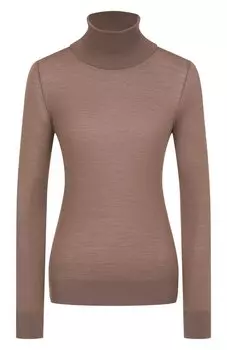 Шерстяная водолазка MVST