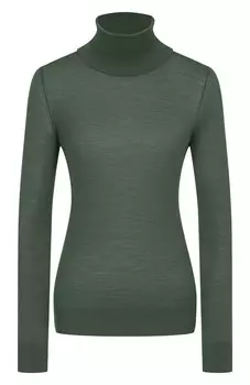 Шерстяная водолазка MVST