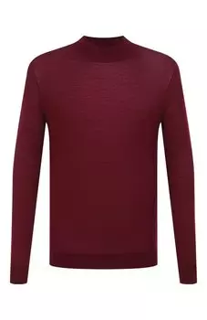 Шерстяная водолазка MVST