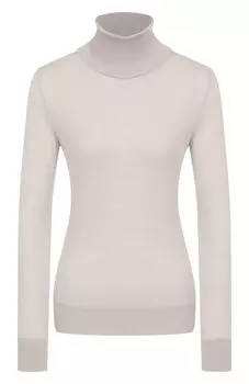 Шерстяная водолазка MVST