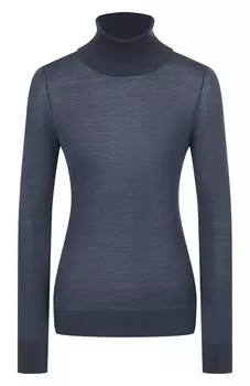 Шерстяная водолазка MVST