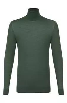 Шерстяная водолазка MVST