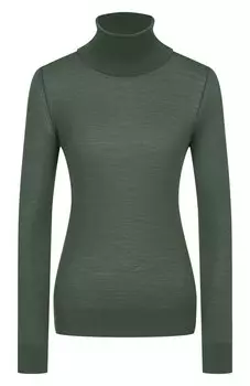 Шерстяная водолазка MVST