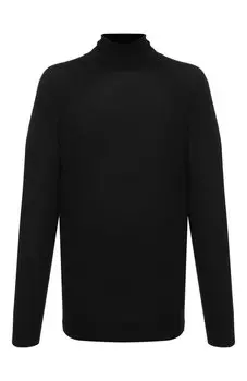 Шерстяная водолазка MVST