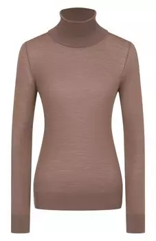 Шерстяная водолазка MVST