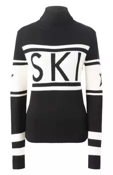 Шерстяная водолазка Perfect Moment