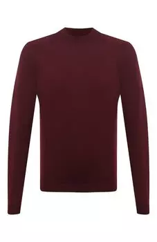 Шерстяная водолазка Prada