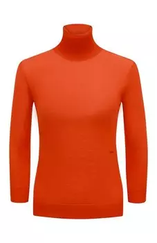 Шерстяная водолазка Prada