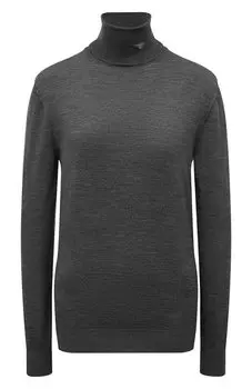 Шерстяная водолазка Prada