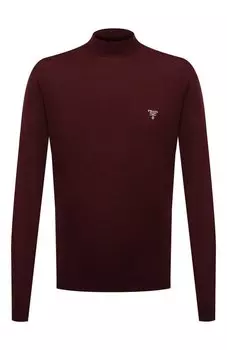 Шерстяная водолазка Prada