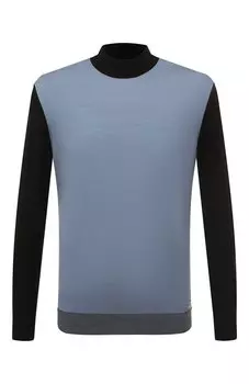 Шерстяная водолазка Prada