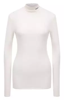 Шерстяная водолазка Prada