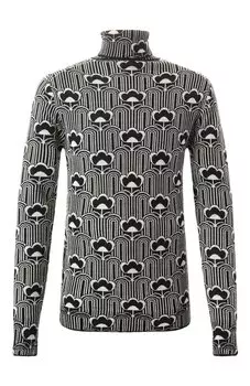 Шерстяная водолазка Prada