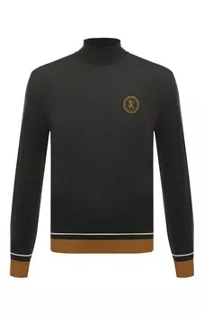 Шерстяная водолазка Stefano Ricci