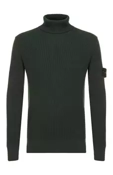 Шерстяная водолазка Stone Island