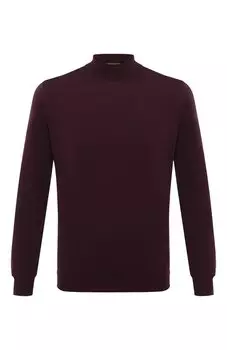 Шерстяная водолазка Svevo