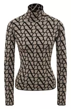 Шерстяная водолазка Valentino