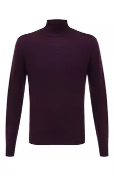 Шерстяная водолазка Van Laack