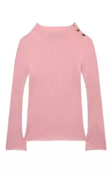 Шерстяная водолазка Versace