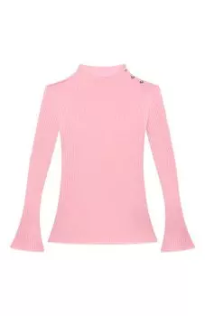 Шерстяная водолазка Versace