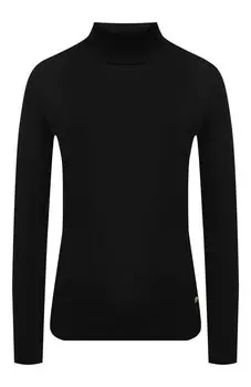 Шерстяная водолазка Versace