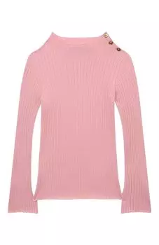 Шерстяная водолазка Versace