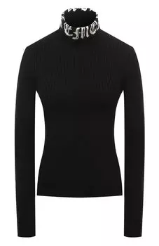 Шерстяная водолазка VETEMENTS