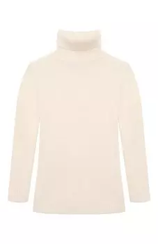 Шерстяная водолазка Wool and Cotton