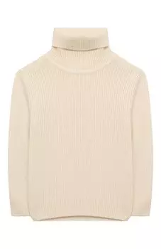 Шерстяная водолазка Wool&Cotton