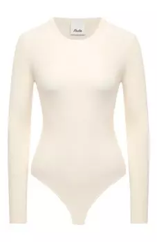 Шерстяное боди Allude