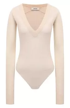 Шерстяное боди Haikure