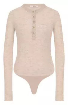 Шерстяное боди Haikure