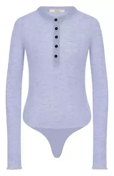 Шерстяное боди Haikure