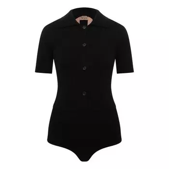 Шерстяное боди N21