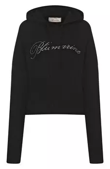 Шерстяное худи Blumarine