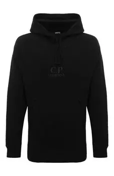 Шерстяное худи C.P. Company