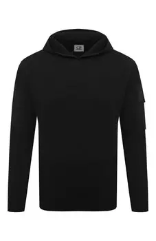 Шерстяное худи C.P. Company