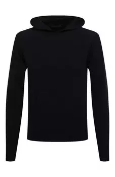 Шерстяное худи Daniele Fiesoli