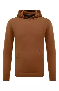 Шерстяное худи Daniele Fiesoli