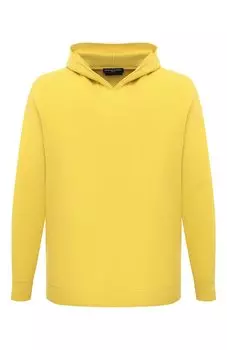 Шерстяное худи Daniele Fiesoli