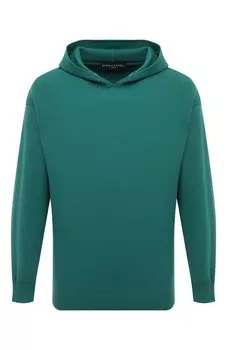 Шерстяное худи Daniele Fiesoli