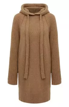 Шерстяное худи Erika Cavallini