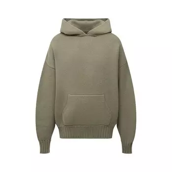 Шерстяное худи Fear Of God