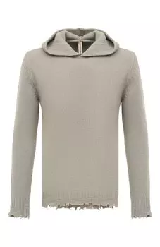 Шерстяное худи Giorgio Brato